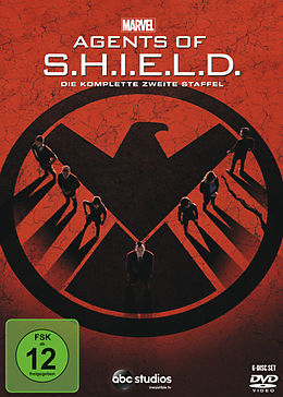 Agents of S.H.I.E.L.D. - Staffel 02 DVD