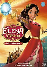 Elena D'avalor - Prête A Régner DVD