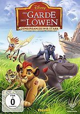 Die Garde der Löwen - Gemeinsam sind wir stark DVD