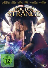 Doctor Strange DVD