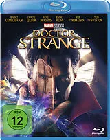 Doctor Strange Blu-ray