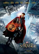 Doctor Strange DVD