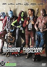 Les Gardiens De La Galaxie - Vol. 2 DVD