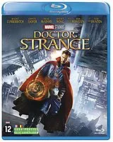Doctor Strange Blu-ray
