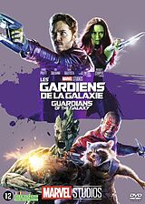 Les Gardiens De La Galaxie DVD