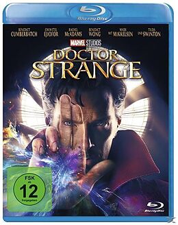 Doctor Strange - 3d+2d Blu-Ray Disc