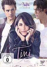 Tini - Violettas Zukunft DVD