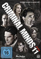 Criminal Minds - Season 11 DVD