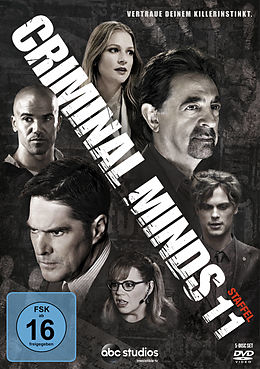 Criminal Minds - Season 11 DVD