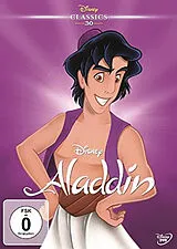 Aladdin DVD