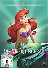 Arielle - Die Meerjungfrau DVD