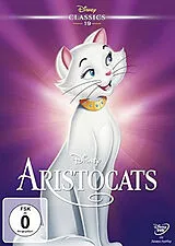 Aristocats DVD