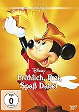Fröhlich, frei, Spass dabei DVD