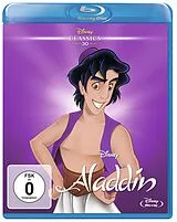 Aladdin Blu-ray