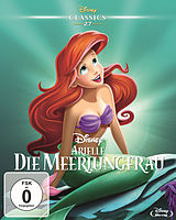 Arielle - Die Meerjungfrau - Disney Classics 27 Blu-ray