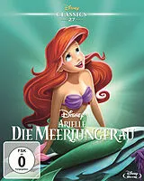 Arielle - Die Meerjungfrau - Disney Classics 27 Blu-Ray Disc