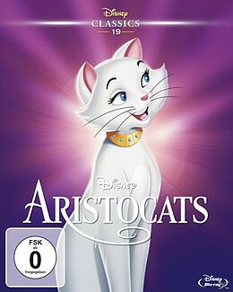 Aristocats (Disney Classics) BD Blu-ray