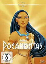 Pocahontas DVD