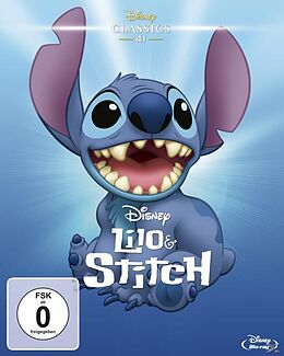 Lilo & Stitch (Disney Classics) BD Blu-ray