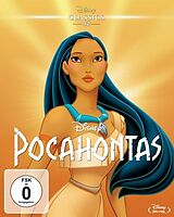 Pocahontas Blu-ray