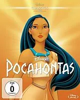 Pocahontas Blu-ray