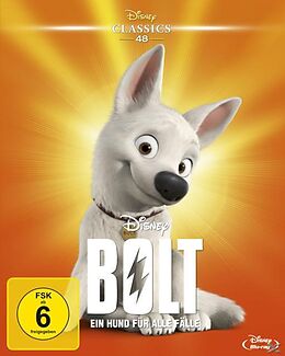 Bolt - Ein Hund für alle Fälle (Disney Classics) BD Blu-ray