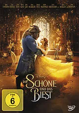Die Schöne und das Biest DVD