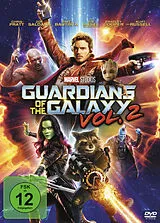 Guardians of the Galaxy Vol. 2 DVD