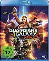 Guardians Of The Galaxy - Vol. 2 Blu-ray