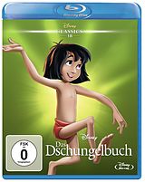 Das Dschungelbuch - Disney Classics 18 Blu-ray