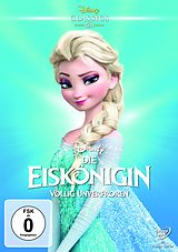 Die Eiskönigin - Völlig unverfroren DVD