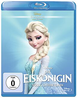 Die Eiskönigin - Völlig Unverfroren Blu-ray