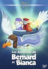 Les Aventures De Bernard Et Bianca - Les Classique DVD