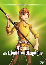 Taram Et Le Chaudron Magique - Les Classiques 25 DVD