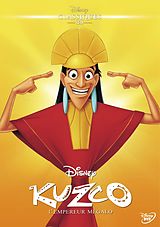 Kuzco L'empereur Mégalo - Les Classiques 39 DVD