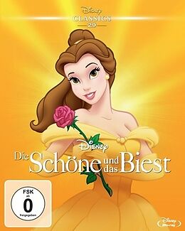 Die Schöne und das Biest (Disney Classics) BD Blu-ray