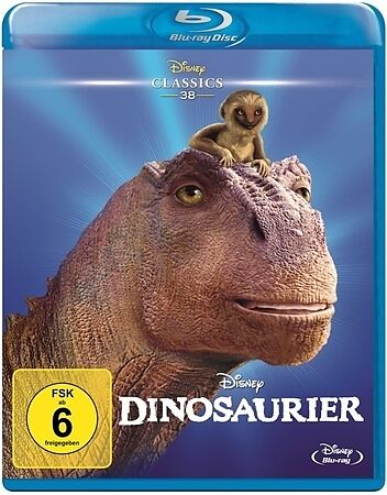 Dinosaurier (Disney Classics) BD