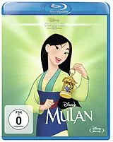 Mulan Blu-ray