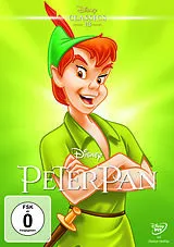 Peter Pan DVD