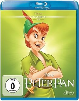 Peter Pan (Disney Classics) BD Blu-ray
