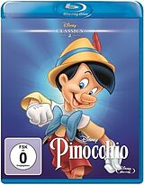 Pinocchio (Disney Classics) BD Blu-ray