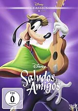 Saludos Amigos DVD