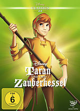 Taran und der Zauberkessel DVD