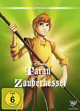 Taran und der Zauberkessel DVD