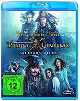 Pirates of the Caribbean - Salazars Rache Blu-ray