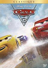 Cars 3 DVD