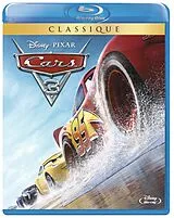 Cars 3 Blu-ray