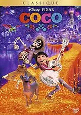 Coco DVD