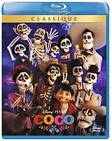Coco Blu-ray