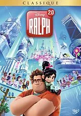 Ralph 2.0 DVD